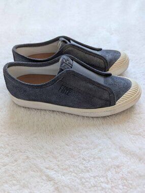 Frye Women's Slip on Fashion Sneakers Size 6.5